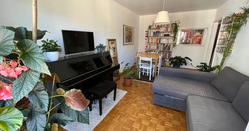  Zimmer zu vermieten in einer schönen zentralen Wohnung - Foto 2
