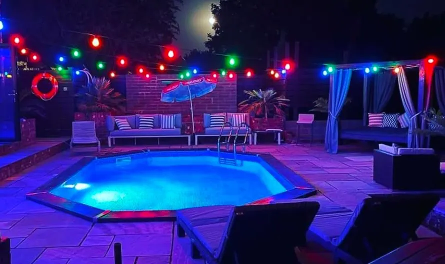 Andy and mark's listing on misterb&b - Rest & Relaxation Patio