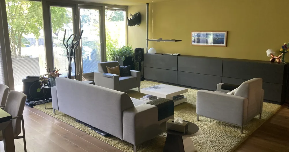 Beautiful apartment in quiet part of Amsterdam close to center - Picture 1