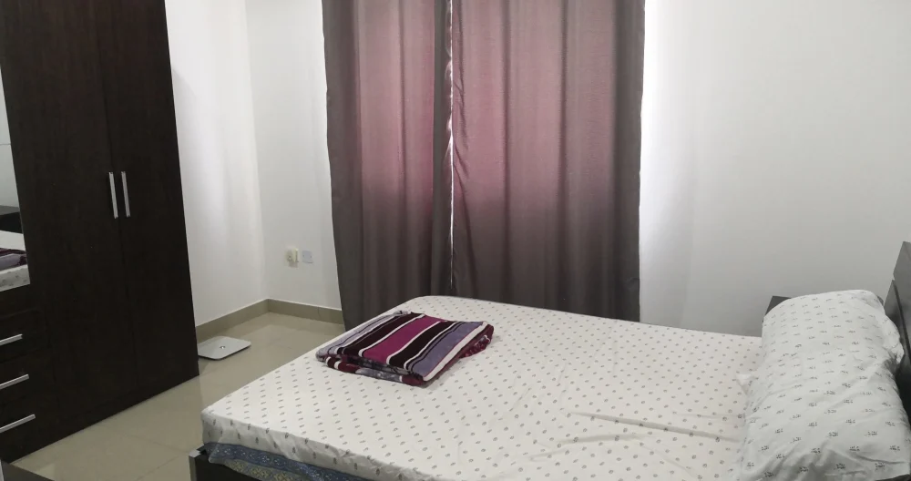 Beautiful bedroom space in Dubai Silicone Oasis  - Picture 3
