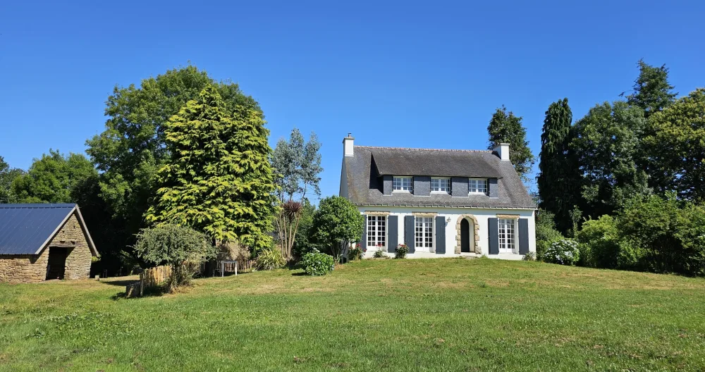 Maison de campagne
8 personnes - Photo 2