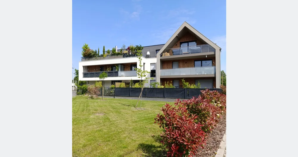 Bedroom with shower room and outdoor jacuzzi 5km from downtown Strasbourg - Picture 1