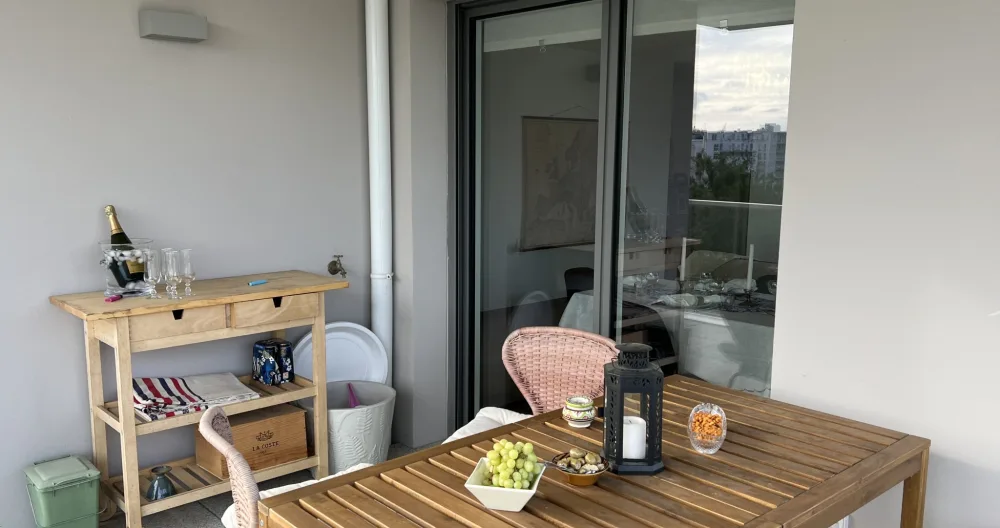 Appartement moderne et lumineux à Rennes - Photo 2