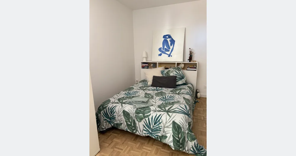 Annonce de Nicolas sur misterb&b - Chambre