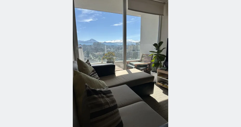 Gemütliche Wohnung mit privilegierter Aussicht und Lage - Foto 2