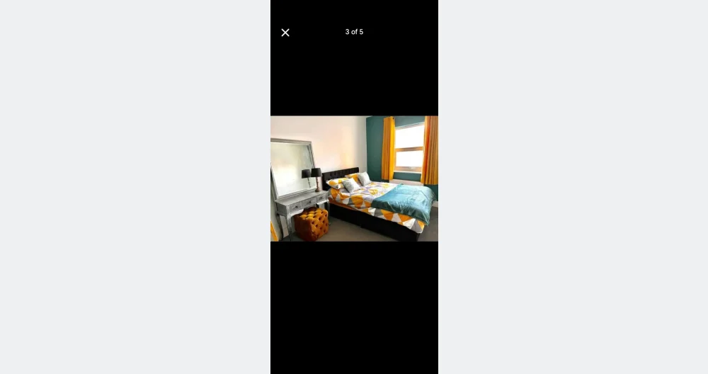 Room in a ground floor flat near Hove station (not step free access).  - Picture 1