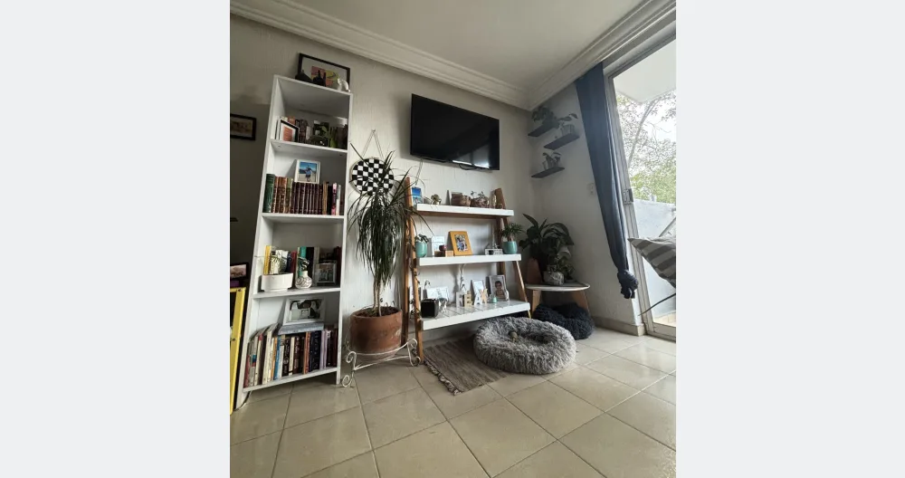 Cozy room in apartment one block from Colonia Roma - Picture 1