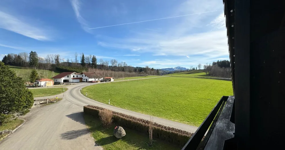 Bright vacation apartment in the Allgäu with balcony (apartment 4) - Picture 2