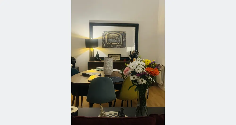 SOMETHING ELEGANT AND COZY IN THE CORE OF MADRID - Picture 2