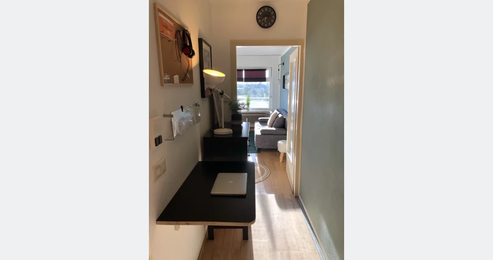 Ich vermiete meine kleine Wohnung in München - Foto 4