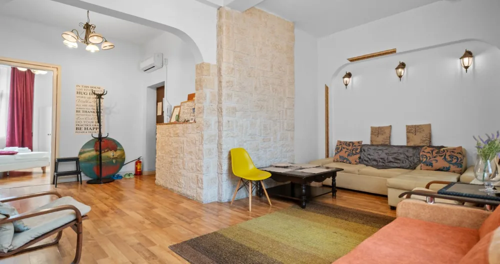 In der Villa in der Altstadt - Foto 1