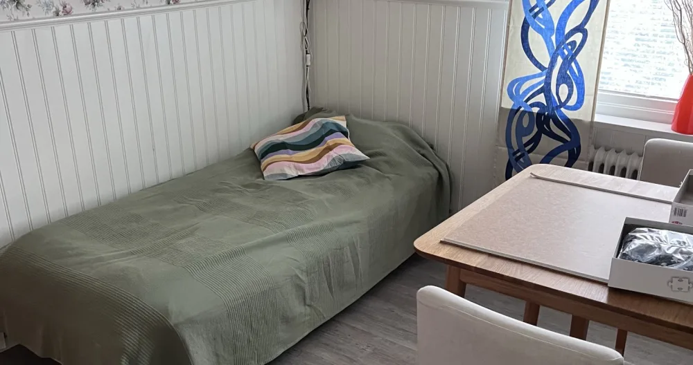Jan's listing on misterb&b - Bed for 1 guest