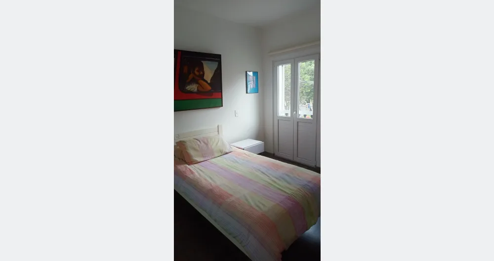 die FKK-Villa, warmes, gemütliches und charmantes Privatzimmer - Foto 2