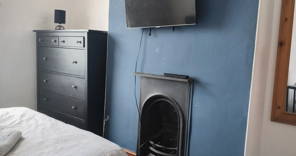 Guest room in quiet and friendly  houseshare.  - Picture 2