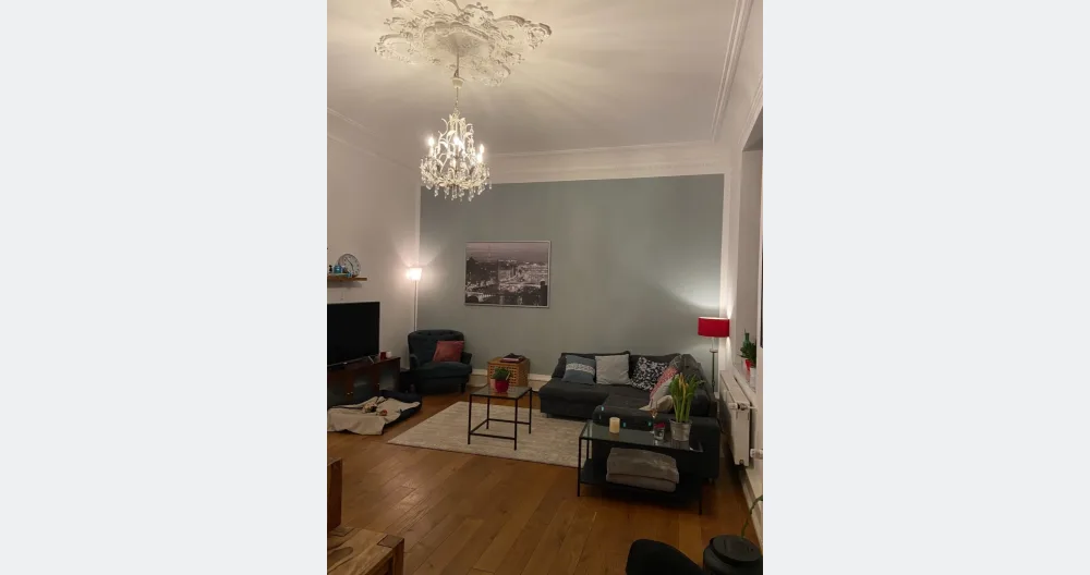 Beautiful old apartment in Ehrenfeld, close to the city center. - Picture 2