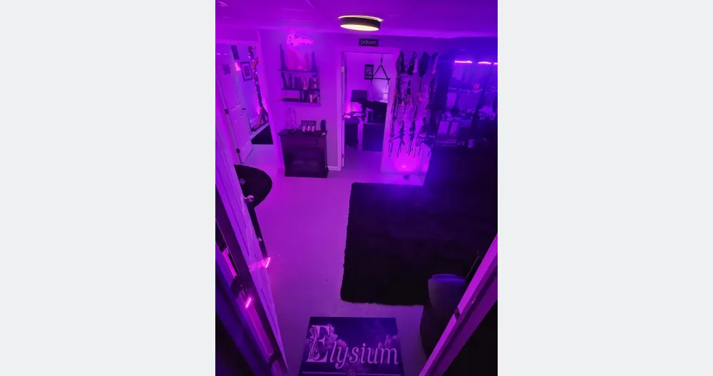 Elysium - Donjon/espace de jeu entièrement équipé - Photo 2