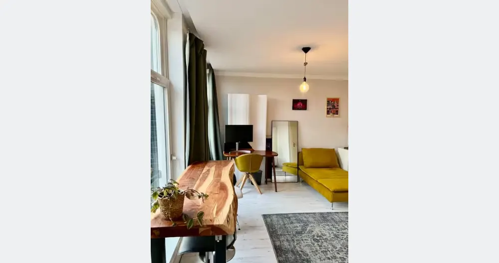 King’s Day Prime Location | Elegant Apartment 5min to Museum Square - Picture 1