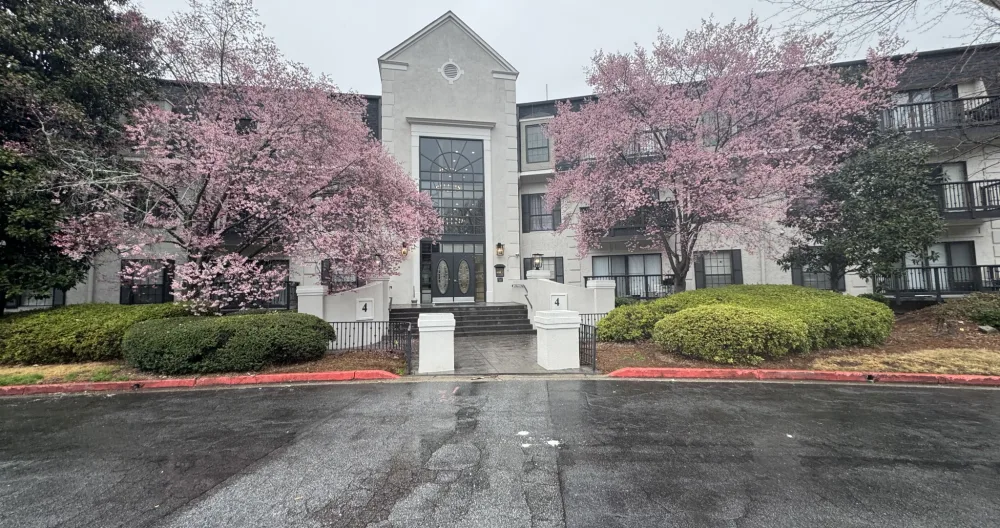Beautiful buckhead condo W/ room for rent  - Picture 2