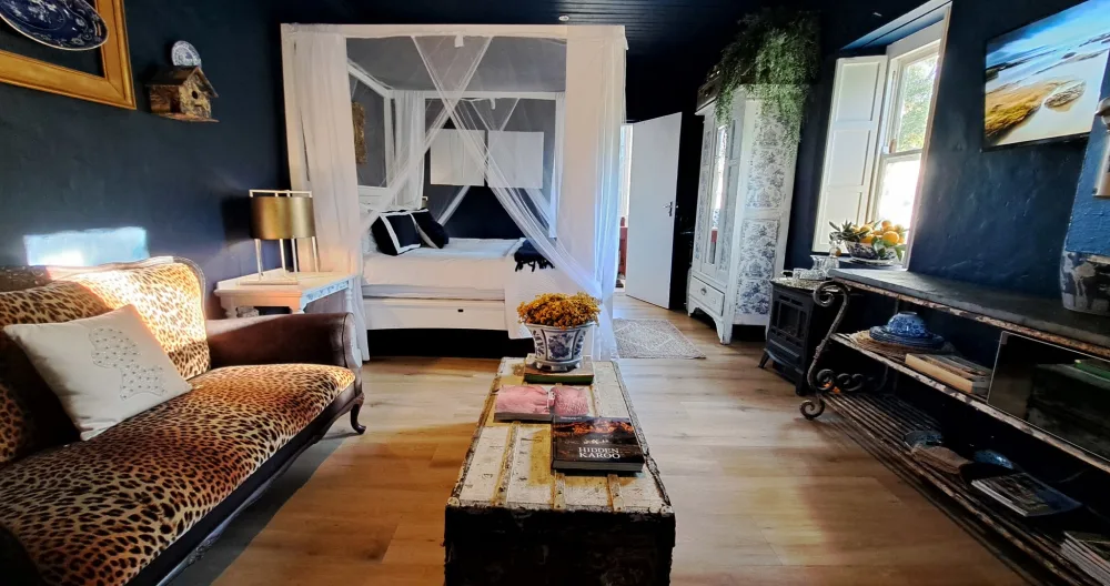Comfortable Accommodation: Olive Grove Cottage in Koringberg offers a  - Picture 1