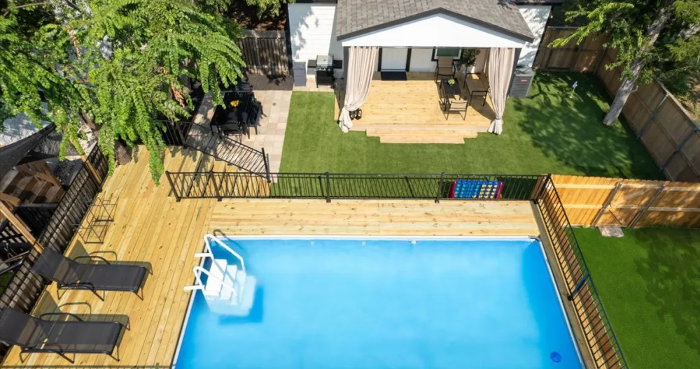 Dallas Haven: Piscina, sala giochi e divertimento all'aperto! - Foto 2