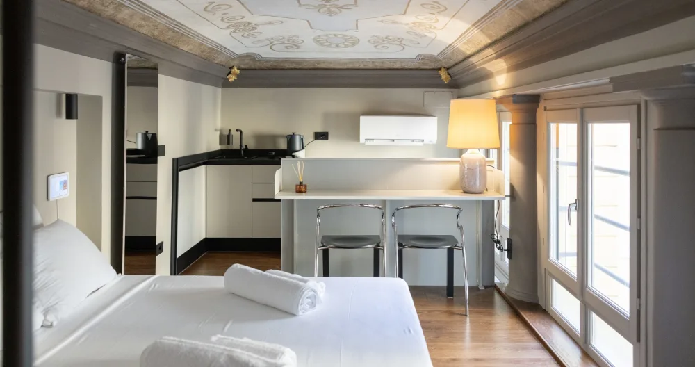 The Gateway Suite | Porta Nuova Station | Turin
 - Picture 1