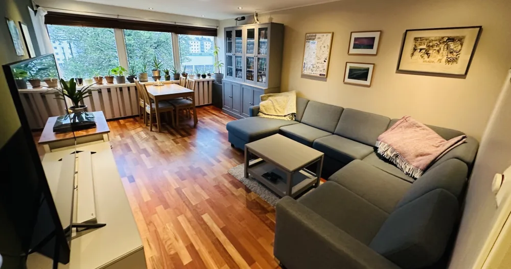Anuncio de Leiv kjartan en misterb&b - Shared living room