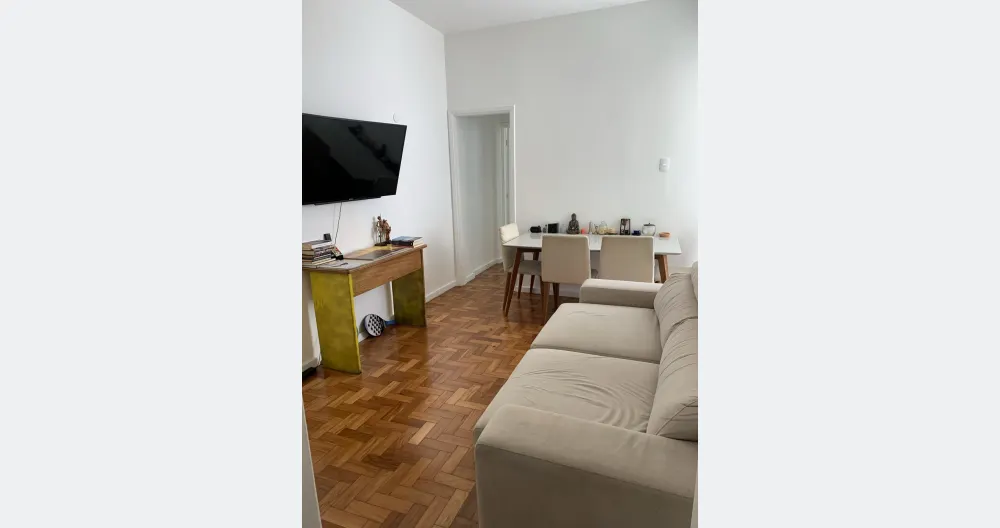 Unterkunft im Herzen von Copacabana. Ruhige Wohnung - Foto 2