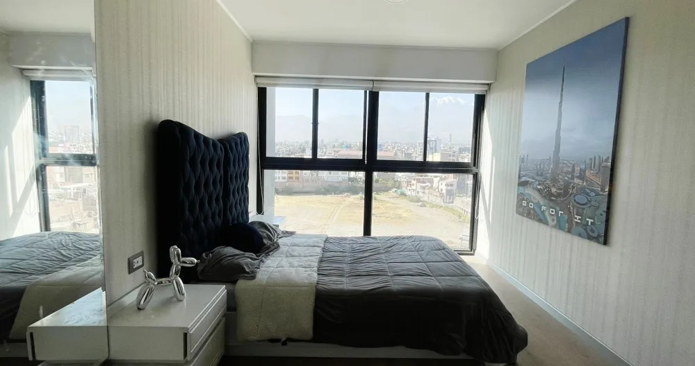 Comfortable room in the Luxury Towers - Picture 1