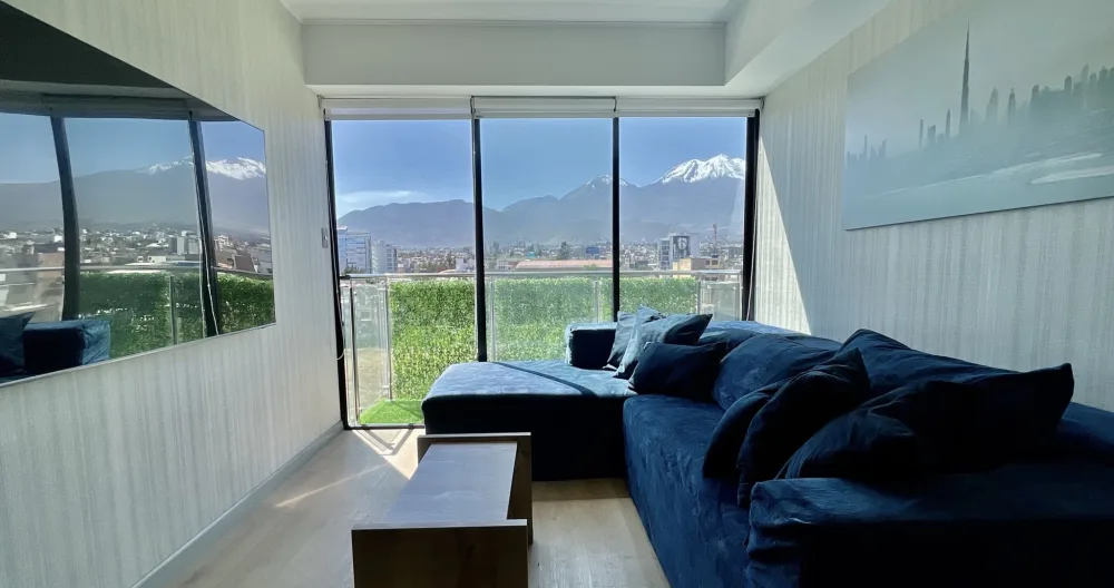 Comfortable apartment in the Luxury Towers  - Picture 2