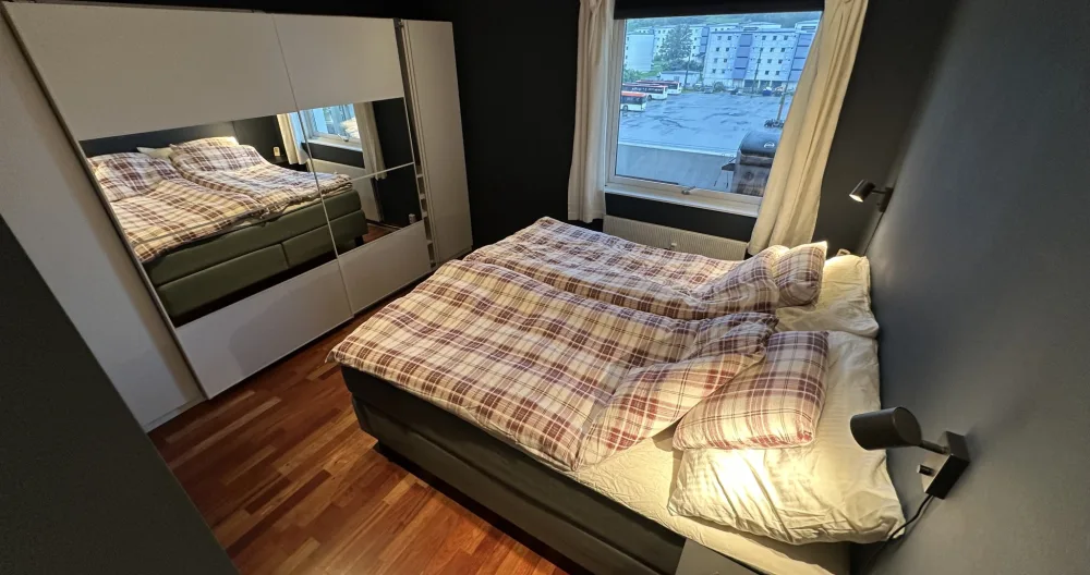 Bellissimo ultimo piano. Facile accesso a Ulriken e al centro città - copia 01 - Foto 1