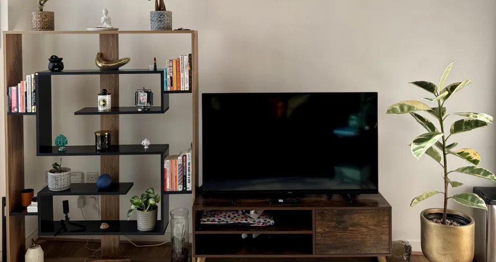 Lucas's listing on misterb&b - Living room 