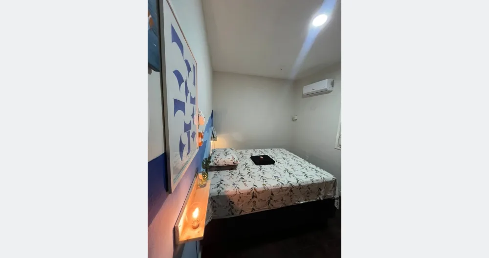Espaço confortável perto da praia de Boa Viagem - Foto 1