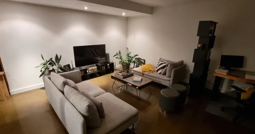 Acogedor sofá en apartamento céntrico - A pie de la estación central y la catedral - Foto 2