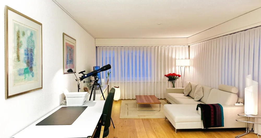 Anúncio de Rc em misterb&b - The Shared Living Room