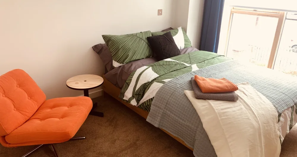 Tarbuck's listing on misterb&b - Quiet cosy room