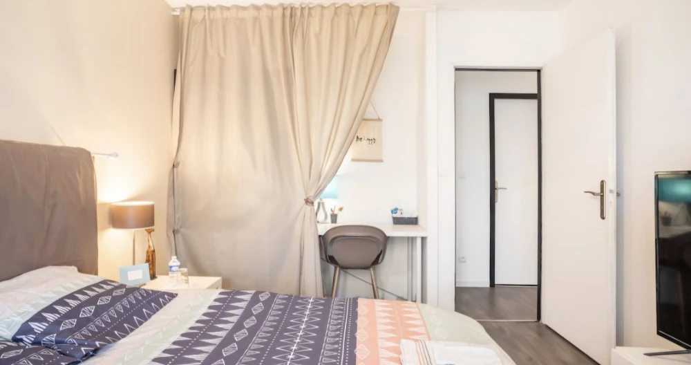 Chambre privée à la campagne - Photo 2