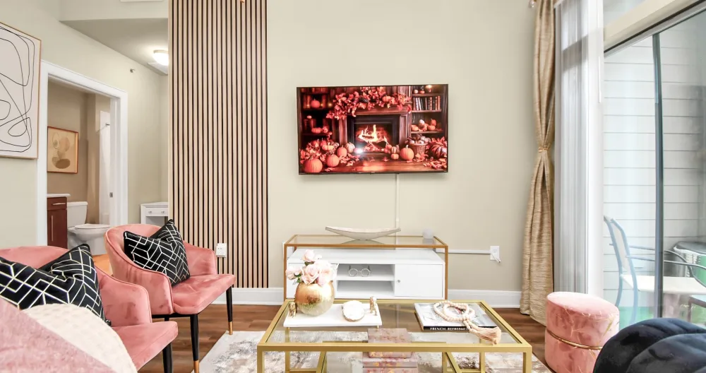 Cozy Blush Haus | Vue sur la piscine |NRG | TX Med Center - Photo 1