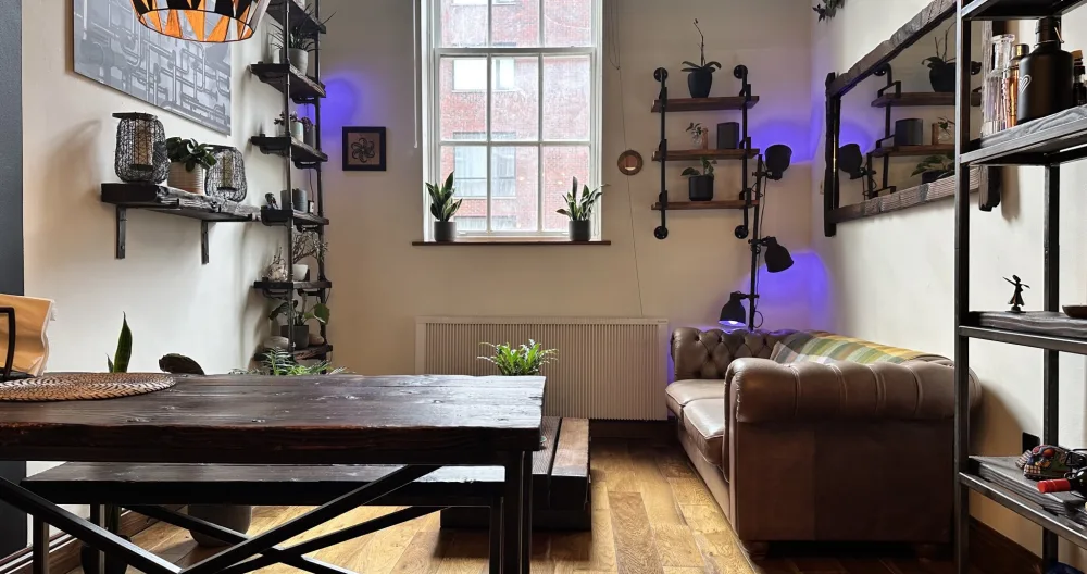 Appartamento moderno in un ambiente del XVIII secolo. - Foto 1
