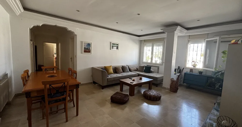 helles Zimmer in einer gemütlichen Wohnung in La Marsa - Foto 2