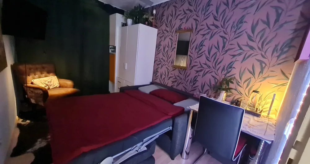 Chambre individuelle directement au parc municipal - Photo 1