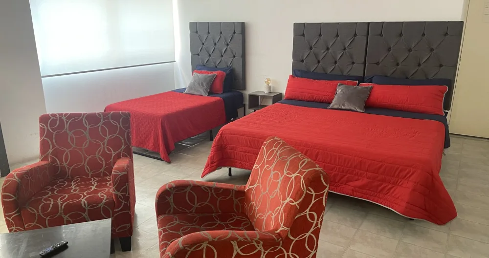 Polanco Sky View - Chambre à coucher à Polanco - Hospitalité par Paul - Photo 1