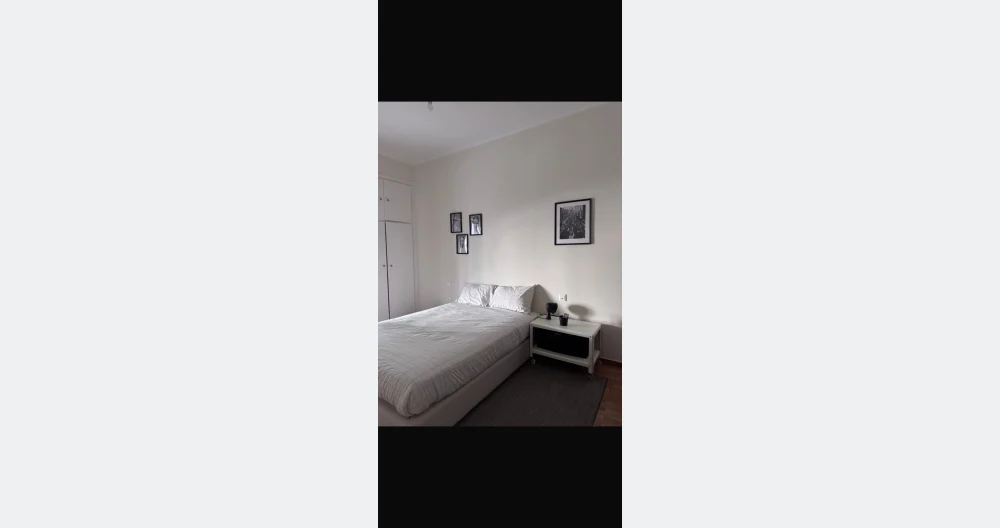 Beautiful room in nice apartment in Metaxourgeio area - Picture 2