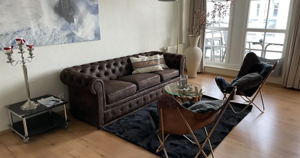 Apartamento ático DAT GROTE Sehnsucht Rügen - Foto 1
