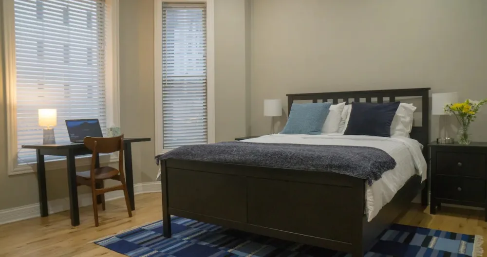 Clemente's listing on misterb&b - Bedroom 1