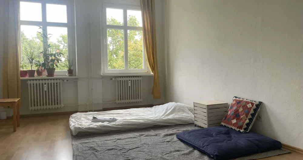 Top floor apartment, central Kreuzberg (Grimmstr.) - Picture 1