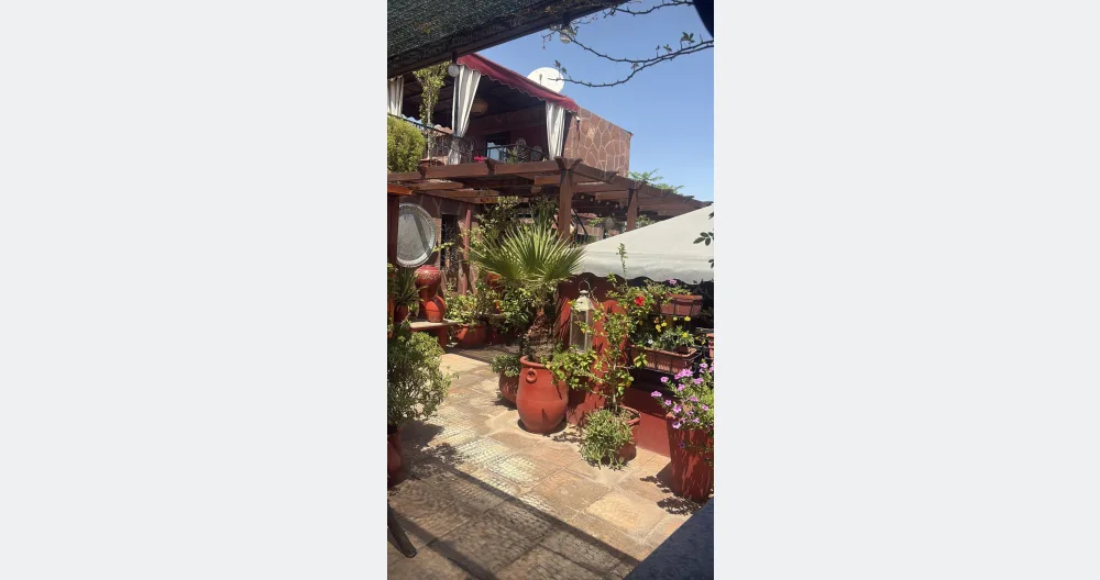 camera con bagno e terrazza ai margini della Medina vicino a tutto - Foto 3