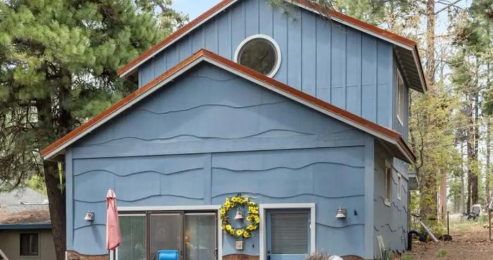 Queer Little Art Loft Cabin Thing in den Wäldern von Northern AZ - Foto 4
