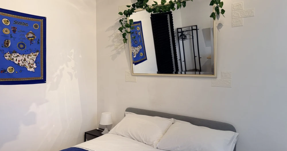 Enrico's listing on misterb&b - Letto 