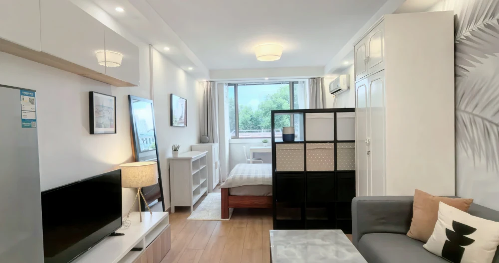 Innocondo Extended Stay | Changning West Wuding Road - Photo 2