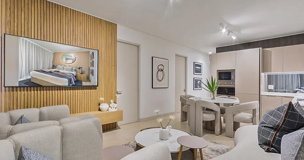 Chic & Spacious 2-Bed/2-Bath Hideaway. Close to Popular LGBTQ+ Spot.  - Picture 1